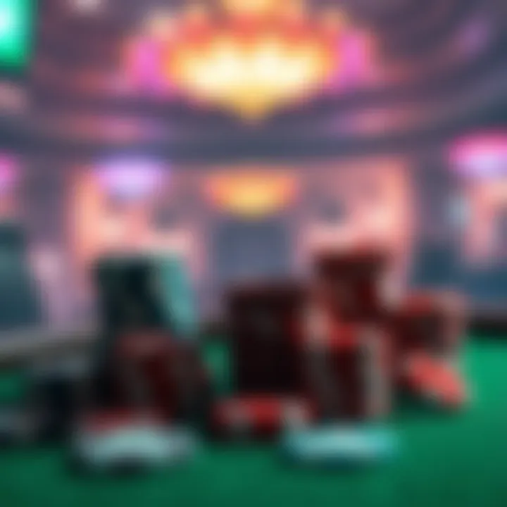 Popular online gambling platforms in Tennessee