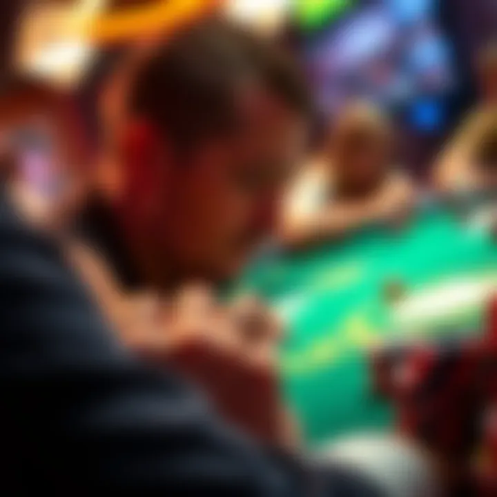 Responsible gambling practices