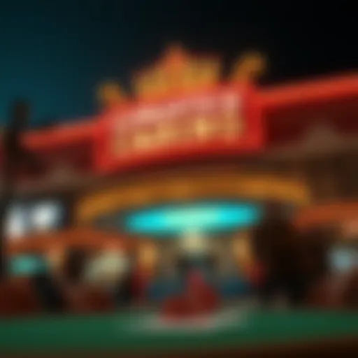 The Comanche Casino: A Comprehensive Overview Introduction