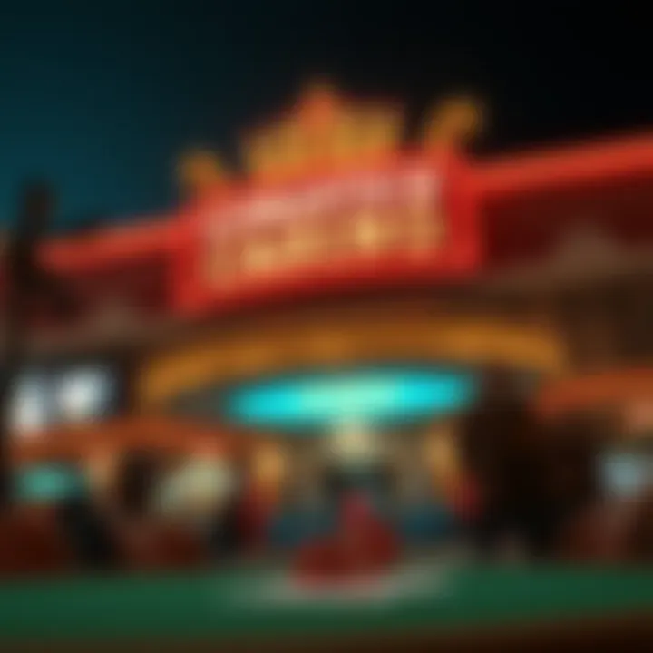 The Comanche Casino: A Comprehensive Overview Introduction