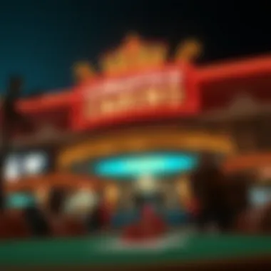 The Comanche Casino: A Comprehensive Overview Introduction The Comanche Casino: A Comprehensive Overview Introduction