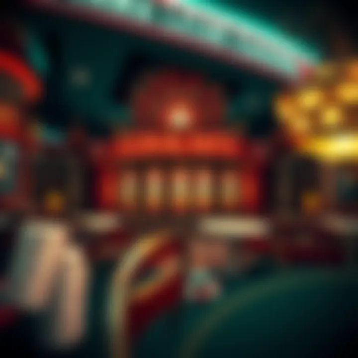 The Comanche Casino: A Comprehensive Overview Summary