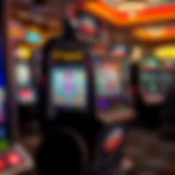 The Complex Landscape of Slot Machine Systems Introduction