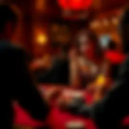 The Complexities and Nuances of Strip Poker Introduction