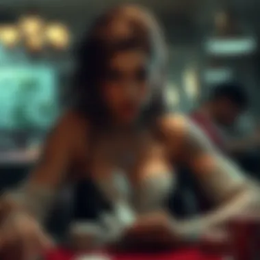 Notable The Complexities and Nuances of Strip Poker Notable The Complexities and Nuances of Strip Poker