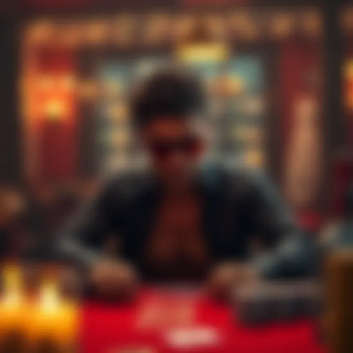 The Complexities and Nuances of Strip Poker Summary
