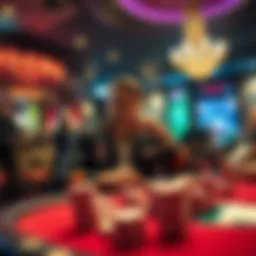 The Dynamics of the Odawa Poker Room: An In-Depth Analysis Introduction