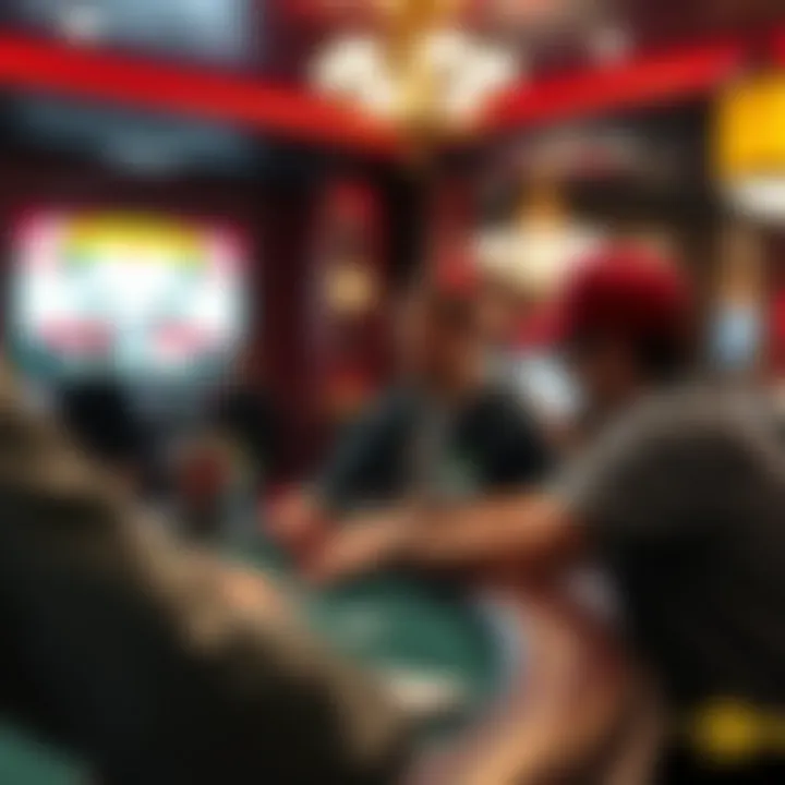 The Dynamics of the Odawa Poker Room: An In-Depth Analysis Summary