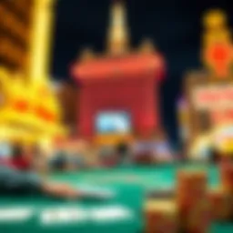 The Evolution and Significance of Downtown Las Vegas Casinos Introduction