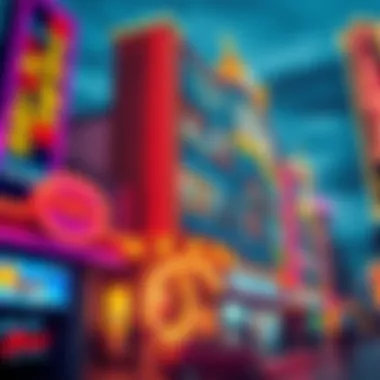The Evolution and Significance of Downtown Las Vegas Casinos Summary The Evolution and Significance of Downtown Las Vegas Casinos Summary