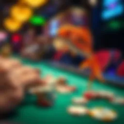 The Influence of Social Media on Online Gaming: A Focus on Goldfish Casino Twitter Introduction