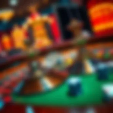Notable The Intersection of Commerce and Casino: Exploring Roulette Dynamics Notable The Intersection of Commerce and Casino: Exploring Roulette Dynamics