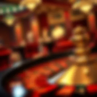 The Intersection of Commerce and Casino: Exploring Roulette Dynamics Summary The Intersection of Commerce and Casino: Exploring Roulette Dynamics Summary