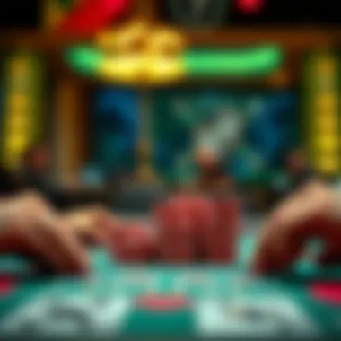 The Intricacies of 7 Deuce Poker Summary