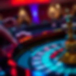 The Intricacies of Live Roulette: A Comprehensive Exploration Introduction