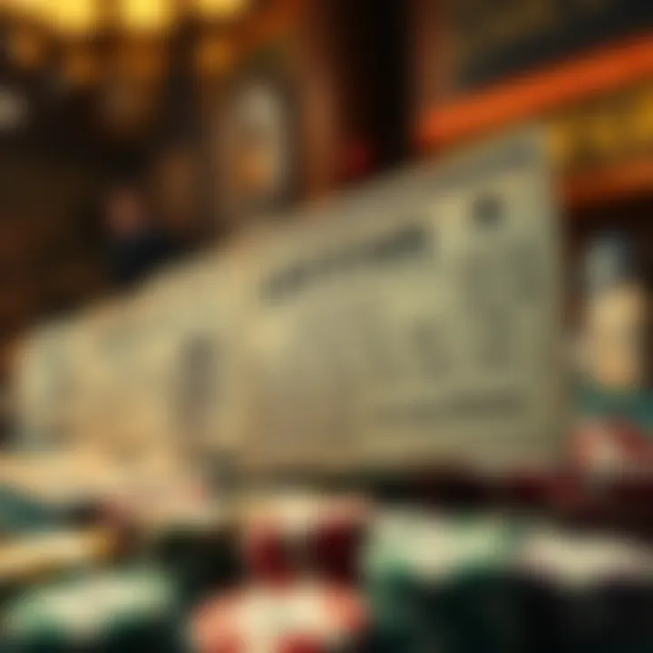 Historical Evolution of Lottery Tickets Historical evolution of lottery tickets from ancient times to modern day.