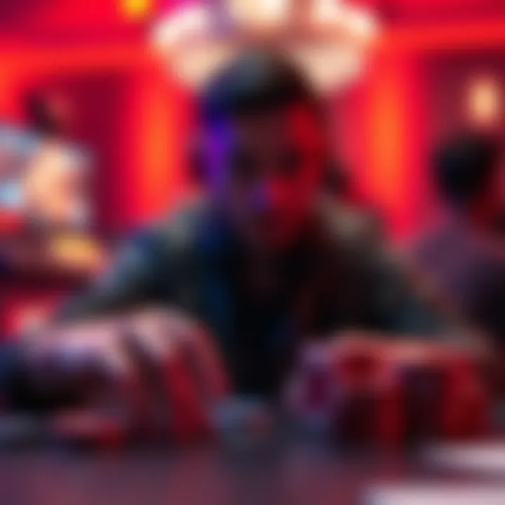 Responsible Gaming Practices in Poker An infographic detailing responsible gaming practices in poker