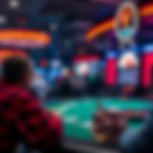 The Landscape of GG Poker in New Jersey: A Comprehensive Overview Introduction