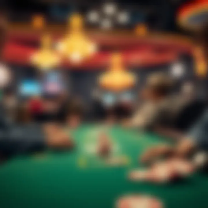 The Landscape of GG Poker in New Jersey: A Comprehensive Overview Summary