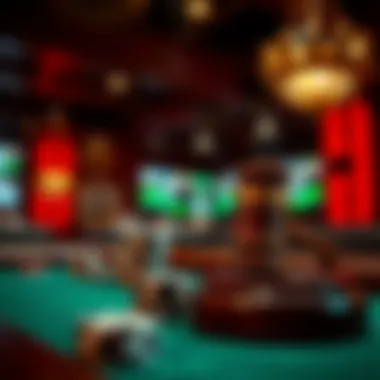 Understanding the Legal Framework of Sports Betting Legal framework of sports betting