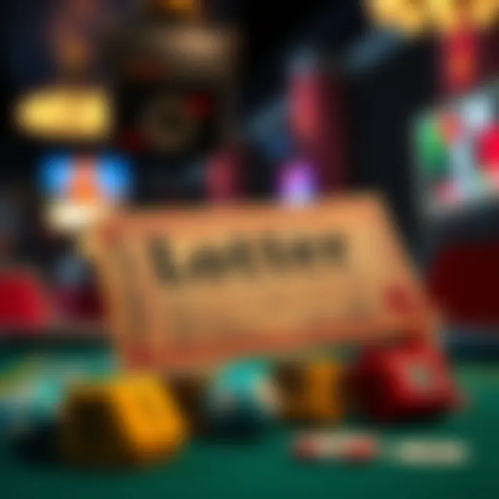 Societal Reflections on Lottery Culture Societal reflections on lottery culture in film