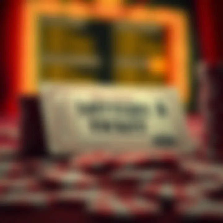 The Symbolism of Lottery Tickets in Film Symbolic representation of lottery tickets in cinema