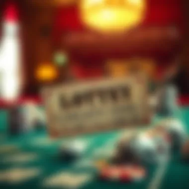 Wealth and Ambition in Lottery Narratives Filmic depiction of wealth and ambition through lottery narratives