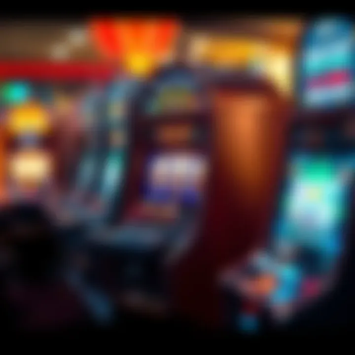 The Mechanisms and Dynamics of Slot Machines Summary