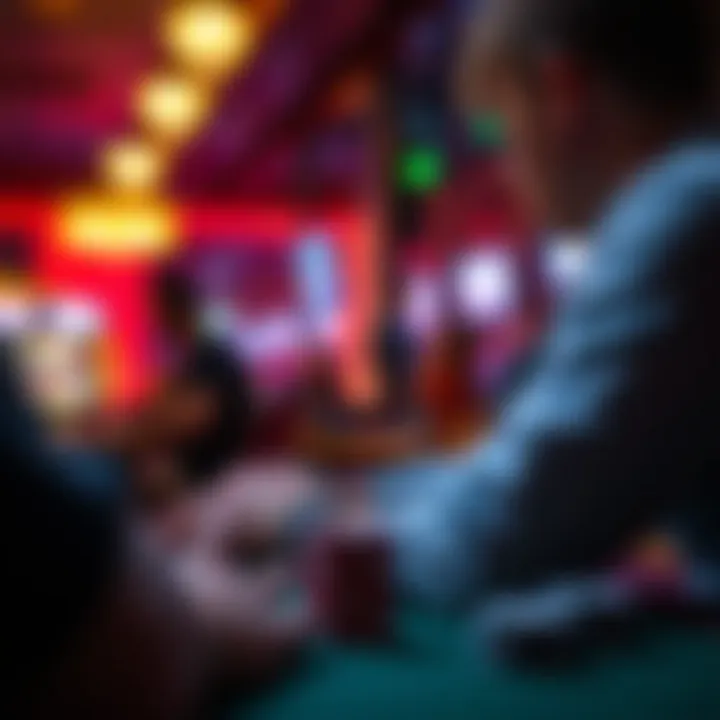 Responsible gaming principles