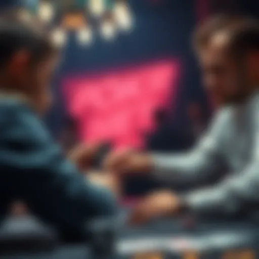 Strategic poker gameplay