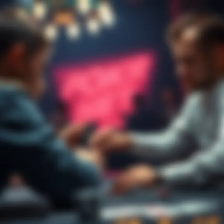 Strategic poker gameplay