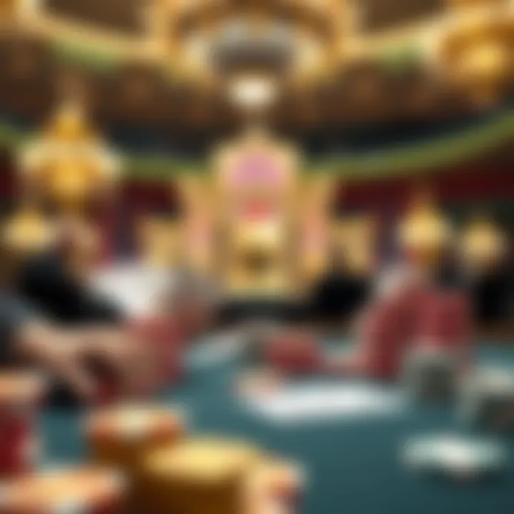 The Wealth of the World's Richest Casino Introduction