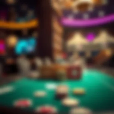 The Wealth of the World's Richest Casino Summary