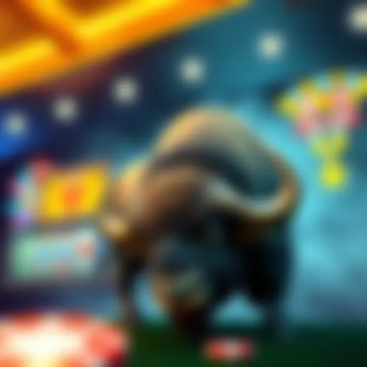 Winning Strategies for Thundering Buffalo Slots A strategic guide showcasing tips for maximizing wins on Thundering Buffalo Slots.