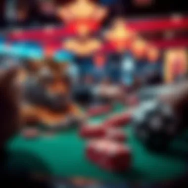 A strategic overview of player betting strategies in Tiger Casino Game