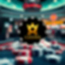 An overview of popular online casino logos