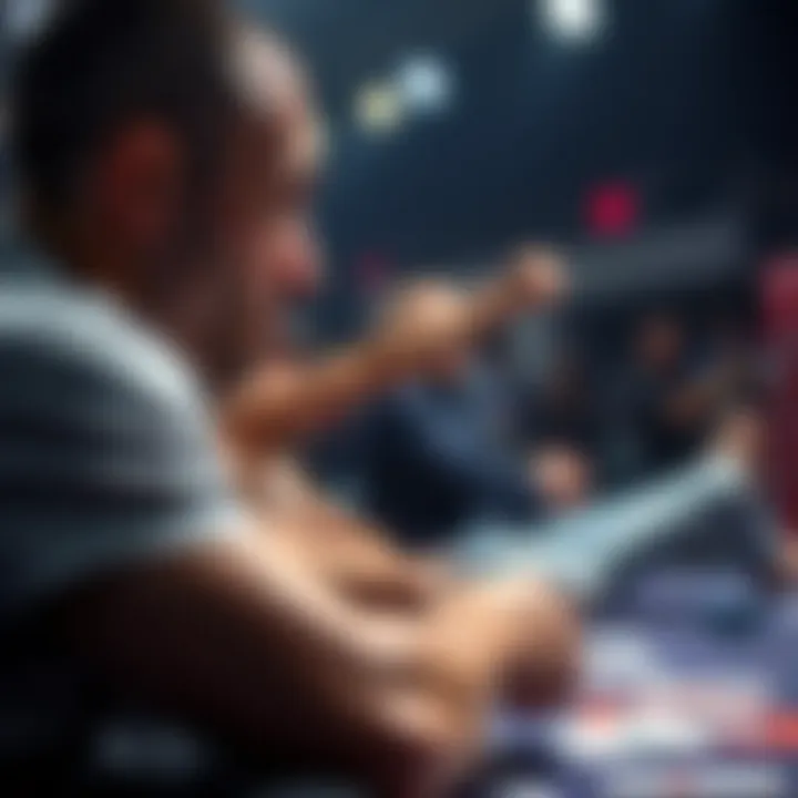 UFC Fight Predictions: A Comprehensive Analysis Summary