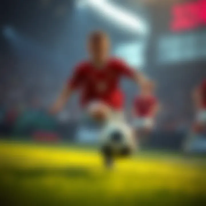 Understanding 32Red Soccer: A Comprehensive Overview Summary