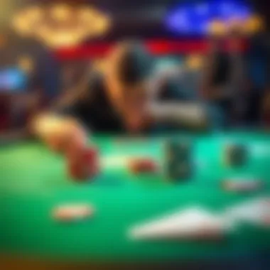 Psychological Aspects of Blackjack