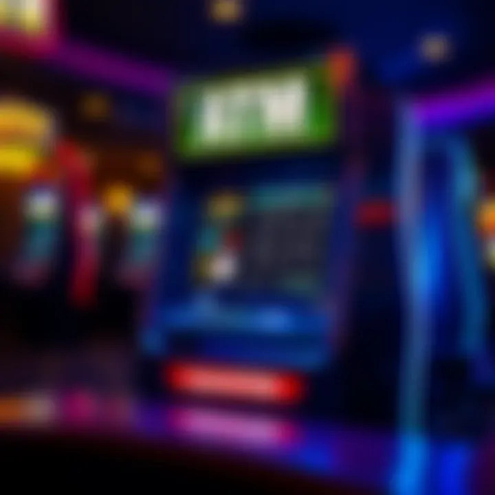 Understanding Casino ATMs: A Comprehensive Overview Introduction