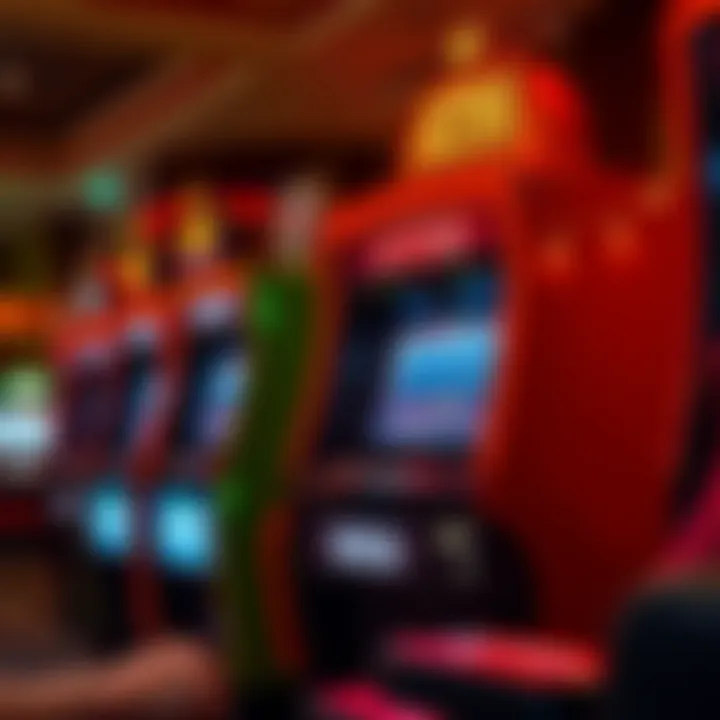 Understanding Casino ATMs: A Comprehensive Overview Summary