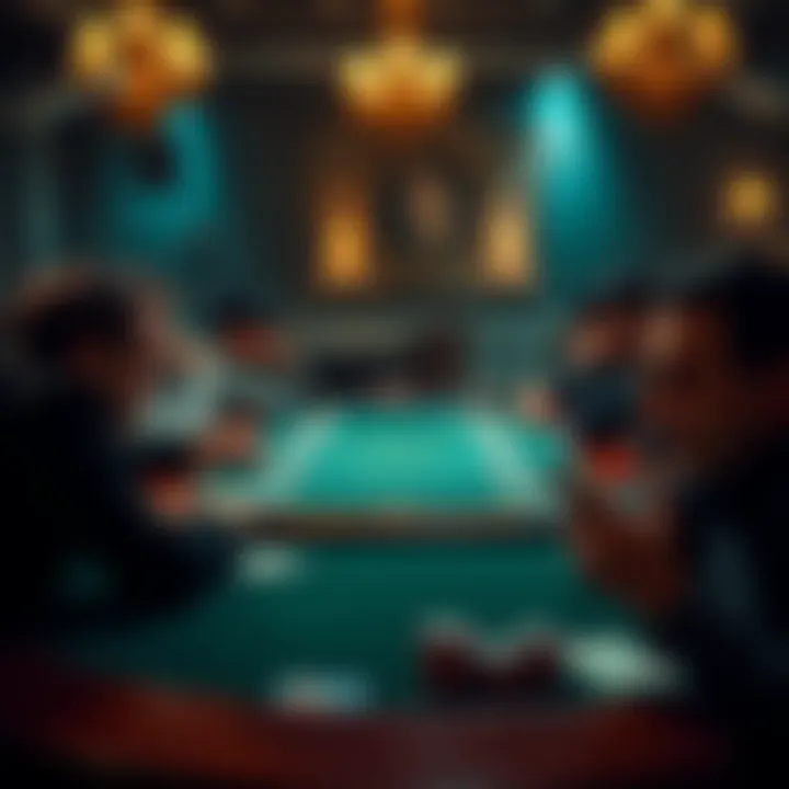 Mastering Strategy: Key Moves in Durak Strategic moves illustrated in a Durak game