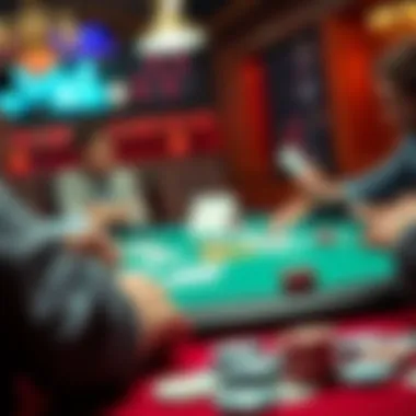 Understanding Flush in Poker: Rules and Strategies Summary