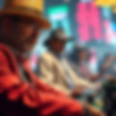 Expert Betting Strategies Expert discussing betting strategies for the Kentucky Derby