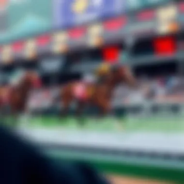 Kentucky Derby Odds Analysis Analytical graph depicting changing Kentucky Derby odds over time