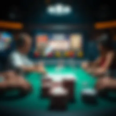 Understanding Legitimate Online Poker: An In-Depth Guide Summary Understanding Legitimate Online Poker: An In-Depth Guide Summary