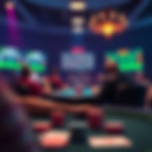 Illustration of moneyline odds representation in sports betting