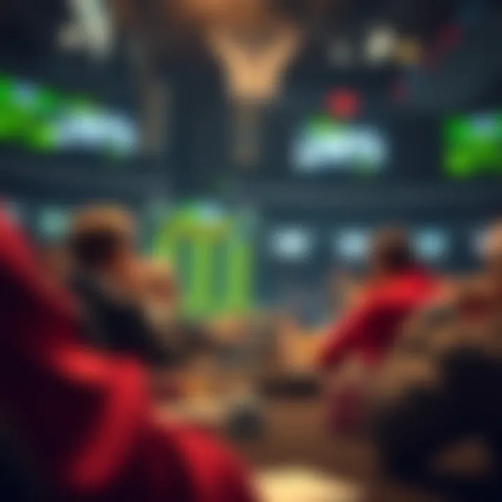 Market Behavior in Betting Percentages Understanding market behavior through betting percentages