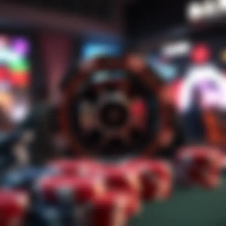 Detailed mechanics of promo codes in poker gaming