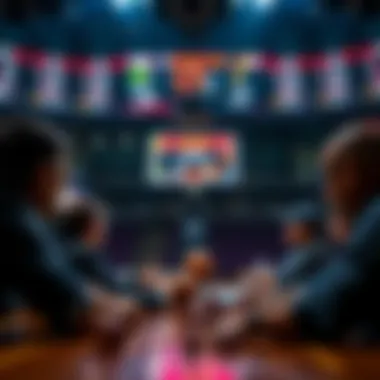 Effective Betting Strategies Strategic overview of successful basketball betting techniques